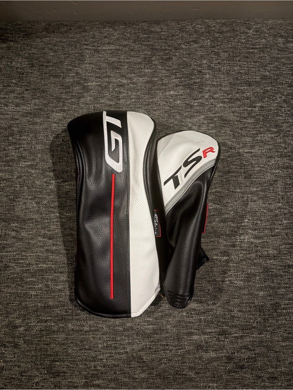 Titleist GT & TSR OEM Headcover Set